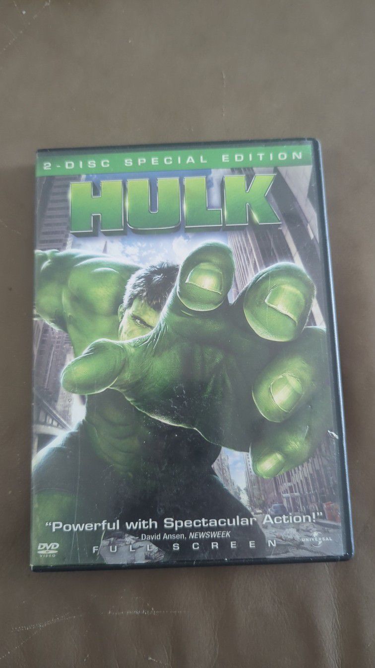 2003 HULK Movie 