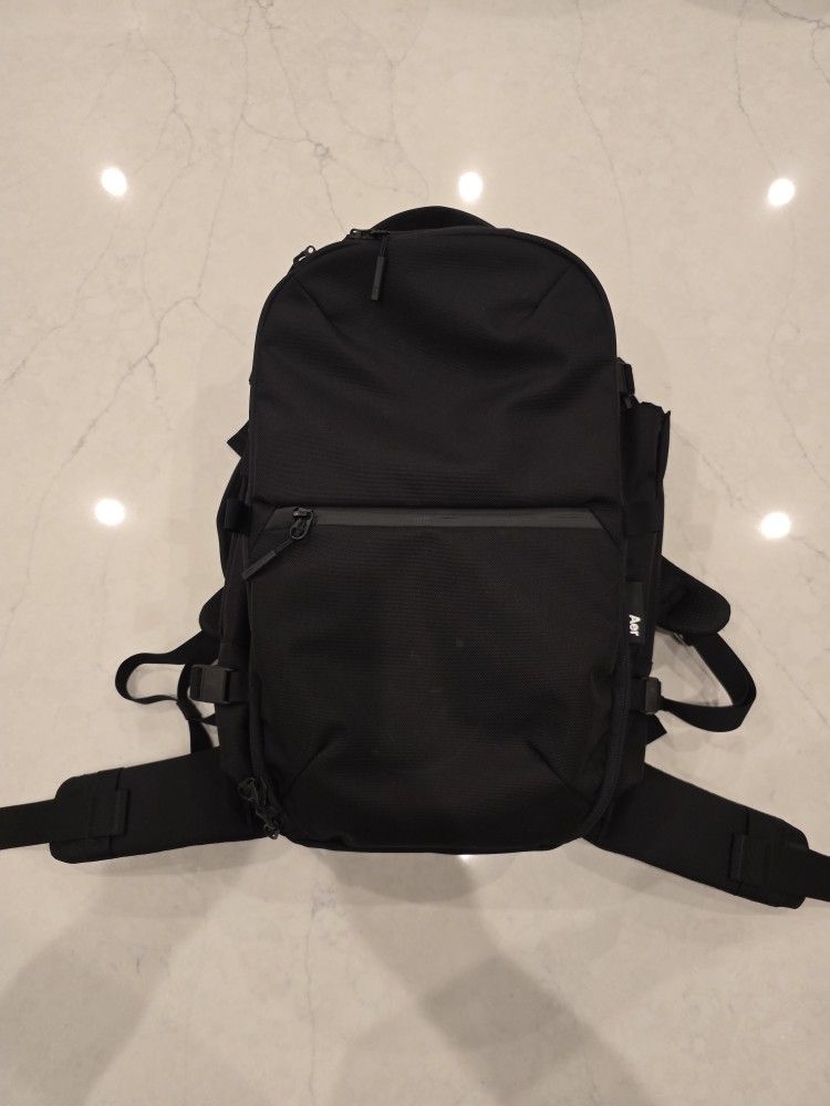 AER Travel Pack 3 EDC Backpack Alpaka Goruck Evergoods