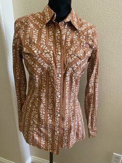 Wrangler Retro Women Western Shirt