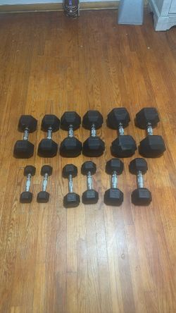 Dumbbells