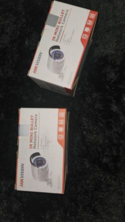 Two Cameras