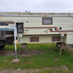 Skamper 100s Pop Up Camper