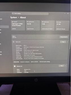 Gaming Pc and Streaming Equipment