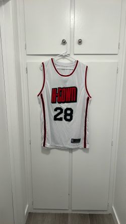 Houston Rockets Alperen Sengun Jersey 