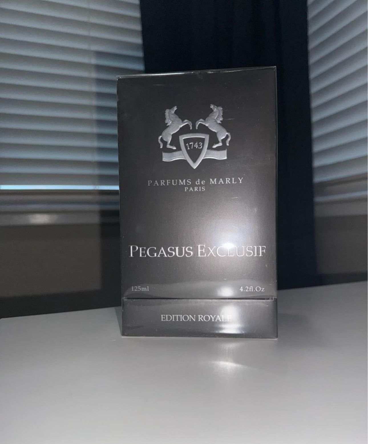 Parfums de Marly Pegasus Exclusif EDITION ROYALE