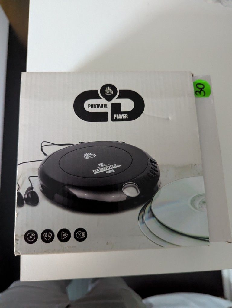Portable Player