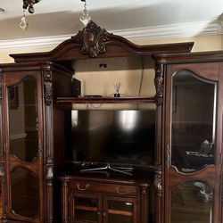 3 Piece Tv Stand