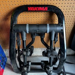 Universal Yakima Bike Rack $200 or best offer