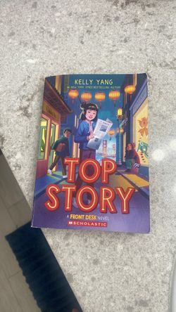 Front Desk Novel series