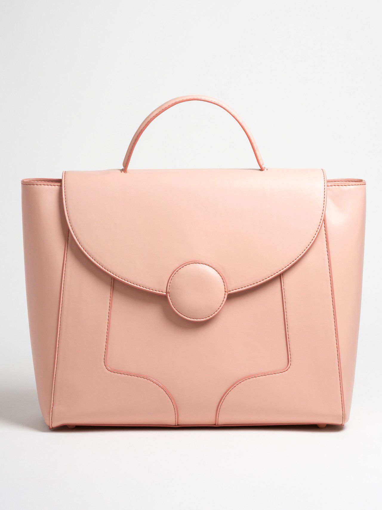 The Jaclyn Bag in Blush Pink, Convertible Backpack/Purse