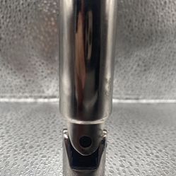 Craftsman 43322 3/8 Drive 6 Point 5/7 Universal Swivel Spark Plug Socket Used 