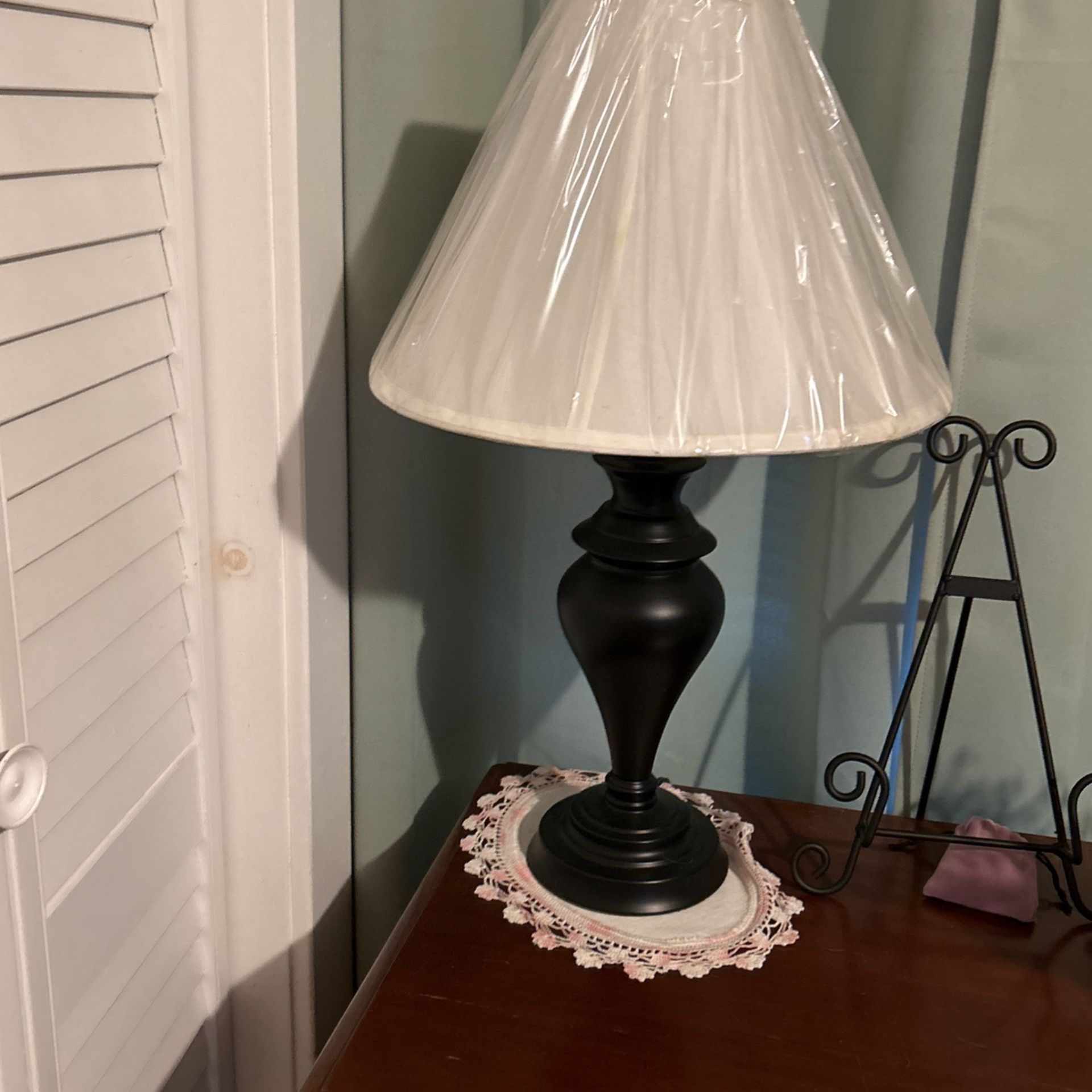 Set Of 2 Lamps