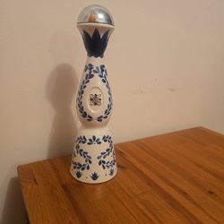 Tequila Clase Azul  Emty Bottle 