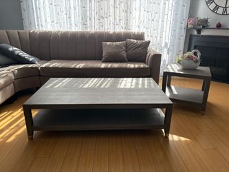 Small coffee table