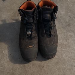 Timberland Pro Work Boots 