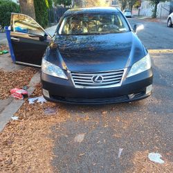 2010 Lexus ES 350