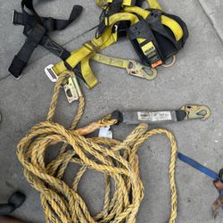 Safety harness 