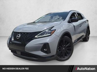 2024 Nissan Murano