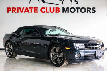 2012 Chevrolet Camaro