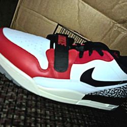 Size 14 Men's Air Jordan Jordan Legacy 312 Low Men's Sneaker's Summit 