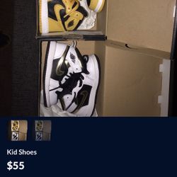 Toddler Shoes Size 4,5,6