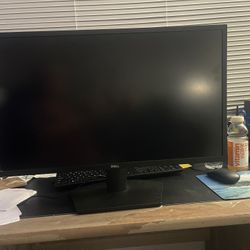 DELL 27” Flat Panel Monitor model SE2722hc