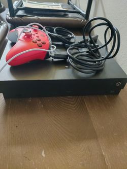 Xbox one x