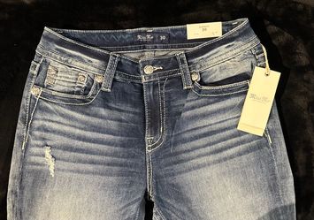 Women Miss Me Jeans