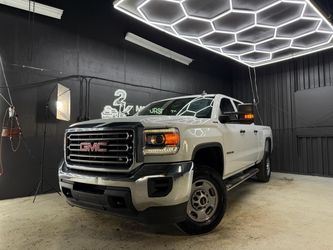 2017 GMC Sierra 2500HD