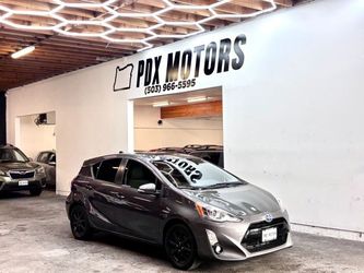 2015 Toyota Prius c