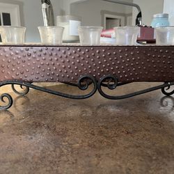 FREE Southern Living Candle Holder 