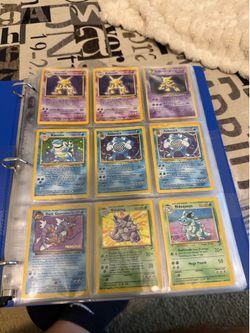 Pokemon cards