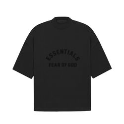 BRAND NEW WITH TAGS Essentials Fear Of God Shirt 