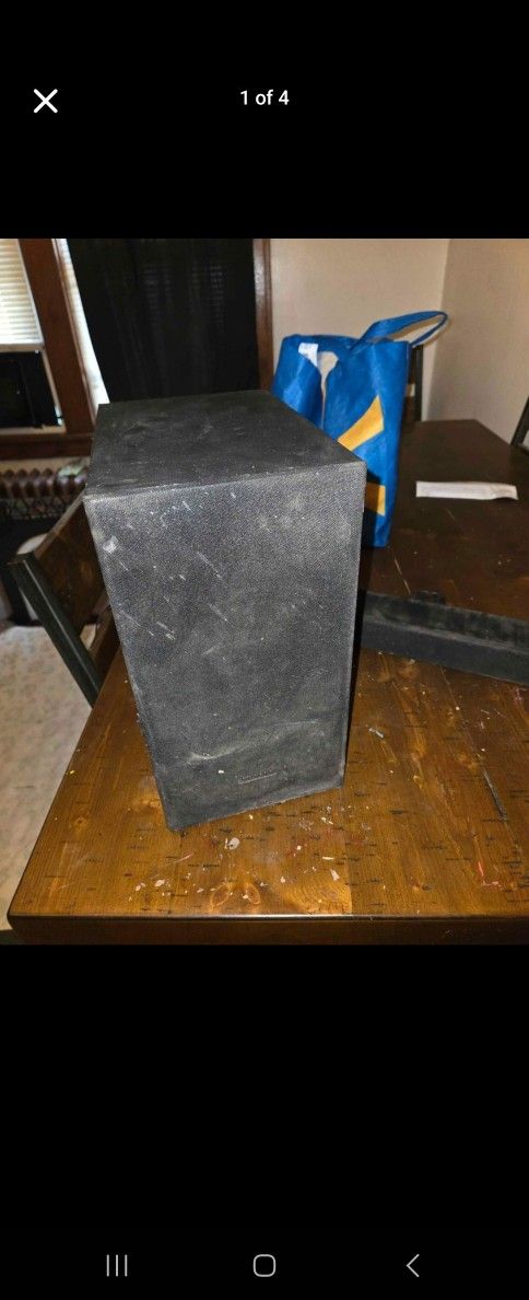 Samsung Sound Bar