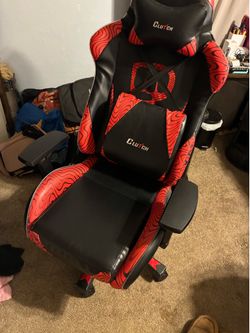 Pewdiepie gaming chair