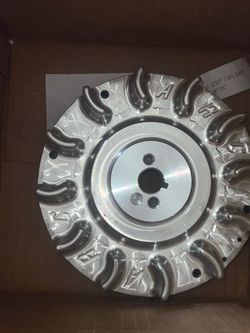 Arc rod billet flywheel 275 cam