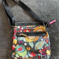 Lily Bloom Crossbody Purse