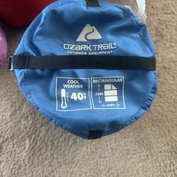 Ozark Sleeping Bag