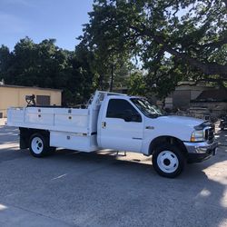 2001 Ford F-450