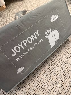 Large Play Mat for Baby