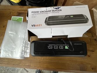 Vacuum Sealer With Bags