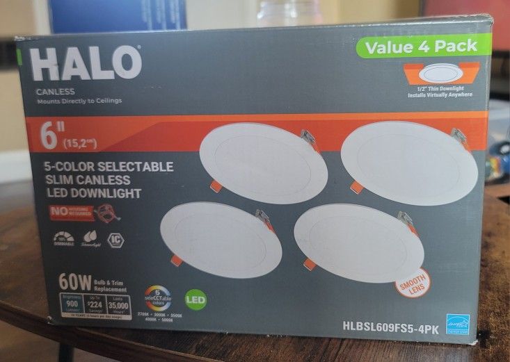 HALO Canless LED Downlight