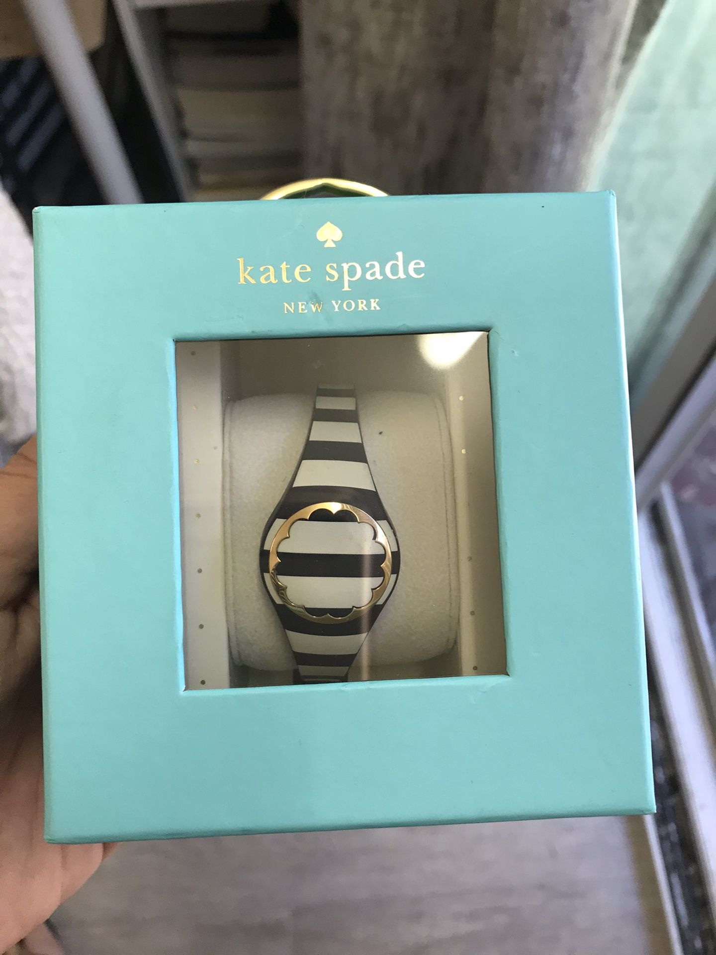 Kate spade steps counter watch