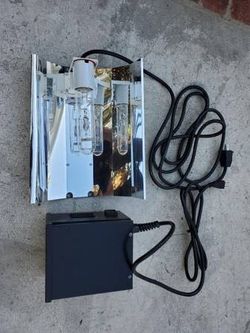 Hamilton Technology Metal Halide Retrofit Ligh System for Aquariums 