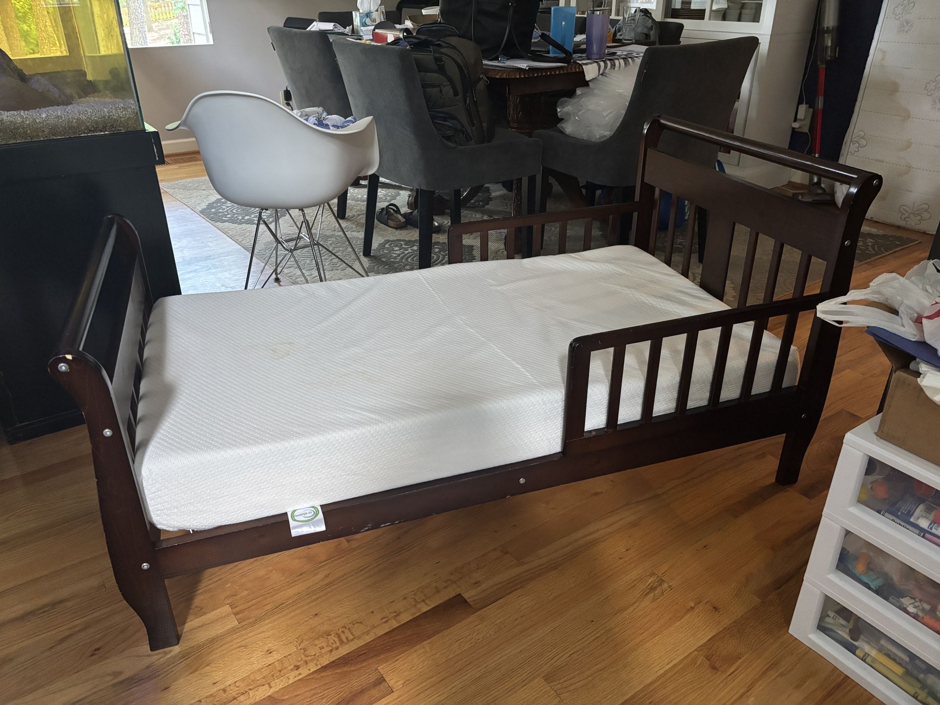 Toddler Bed
