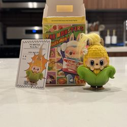 Popmart Wacky Mart “CORN” Figurine 