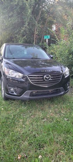 2016 Mazda CX 5, clean title