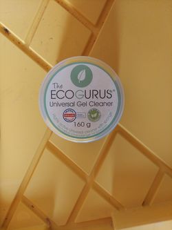 The Ecogurus Universal Gel Cleaner