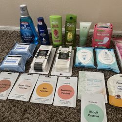New Beauty / Hygiene Bundle