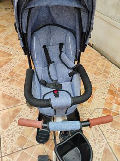 Baby push stroller good condition and clean